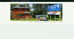 Desktop Screenshot of gottslanding.com